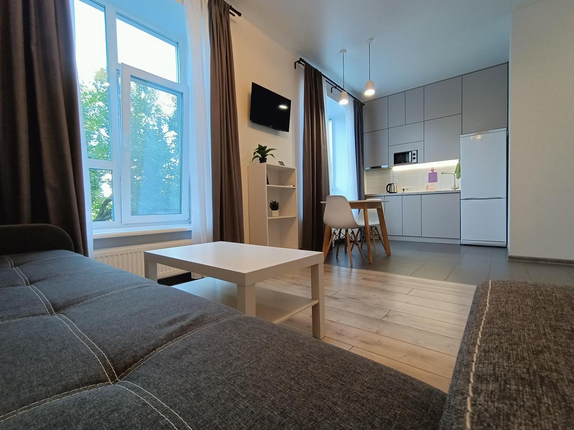 Apartments Bis House Dnipro Exterior photo